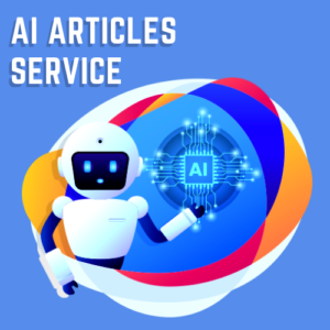 AI Articles Service